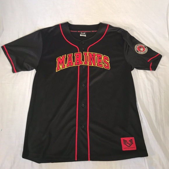 states baseball jersey